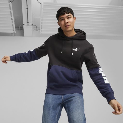 Hanorac Puma Power Colorblock FL