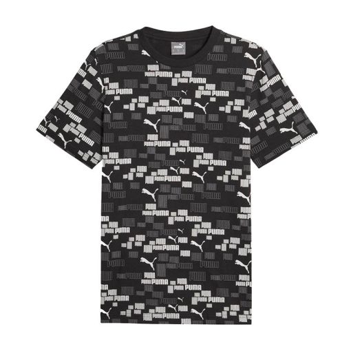 Tricou Puma Essentials Lab AOP