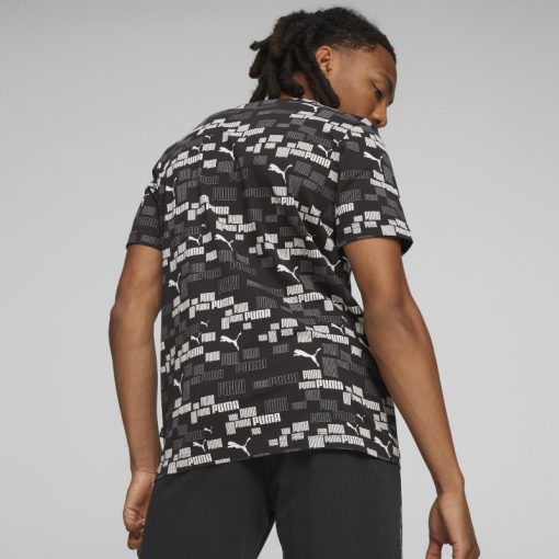 Tricou Puma Essentials Lab AOP