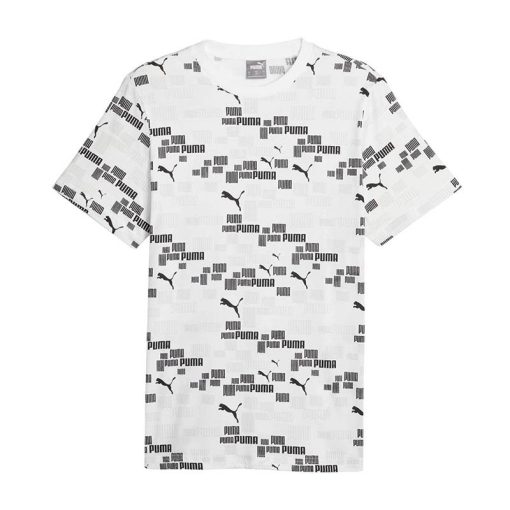 Tricou Puma Essentials Lab AOP