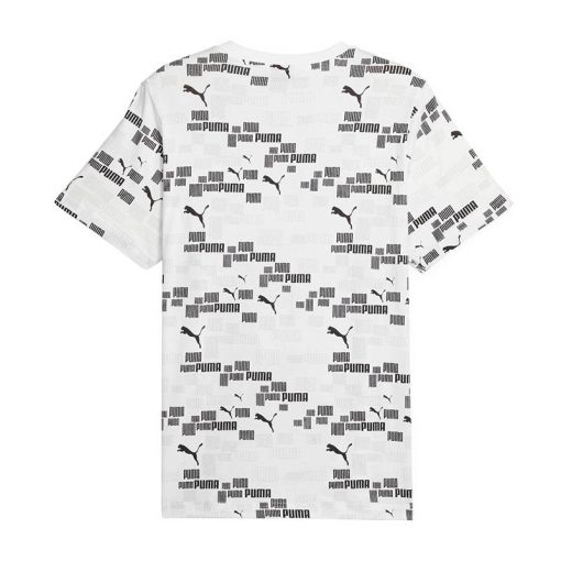 Tricou Puma Essentials Lab AOP