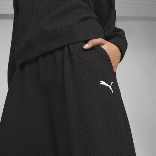 Pantaloni Puma HER Straight W