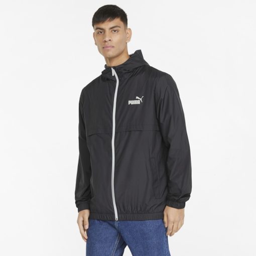 Jacheta  Puma Essentials Windbreaker