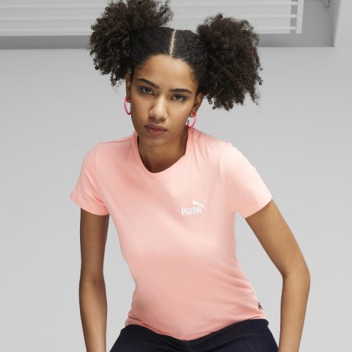 Tricou Puma Essentials Embroidery W