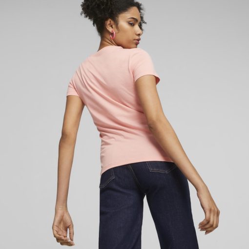 Tricou Puma Essentials Embroidery W