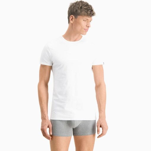Set 2 Tricouri Puma Basic