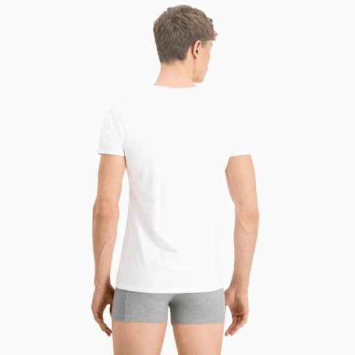 Set 2 Tricouri Puma Basic