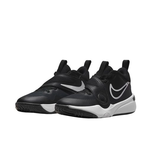 Pantofi Sport Nike Team Hustle D11 Mid JR