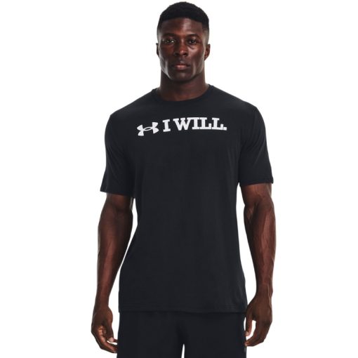Tricou Under Armour I Will