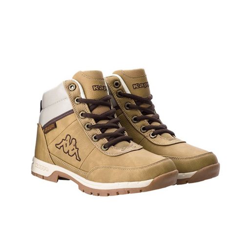 Pantofi Sport Kappa Bright Mid Light JR