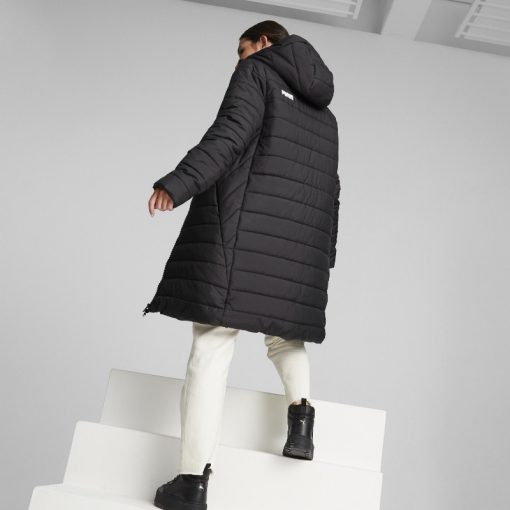 Geaca Puma Essentials Padded W