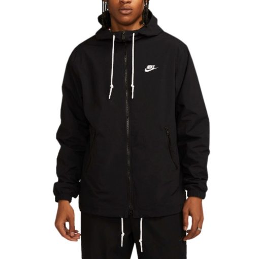 Jacheta Nike Club Full-Zip Woven
