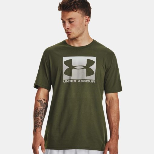 Tricou Under Armour Boxed Sportstyle