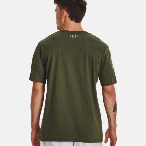 Tricou Under Armour Boxed Sportstyle