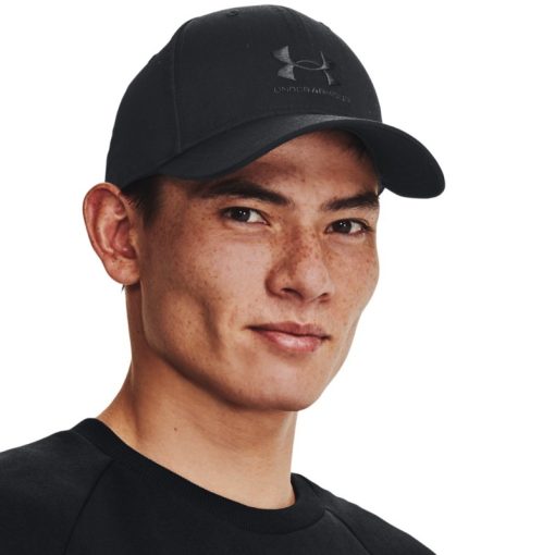 Sapca Under Armour Lockup Adjustable