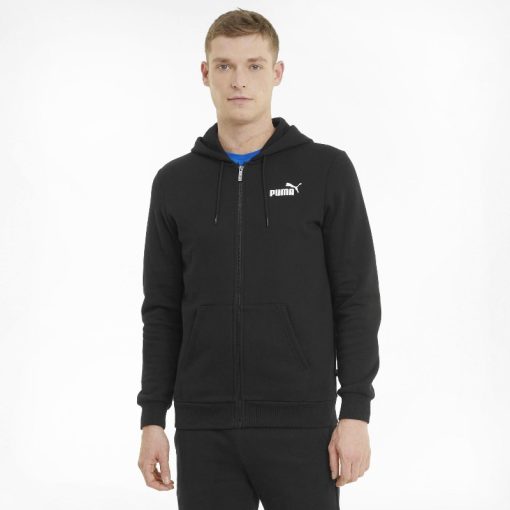 Hanorac Puma Essentials Logo