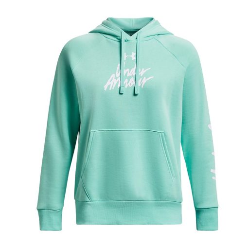 Hanorac Under Armour Rival Graphic FL W