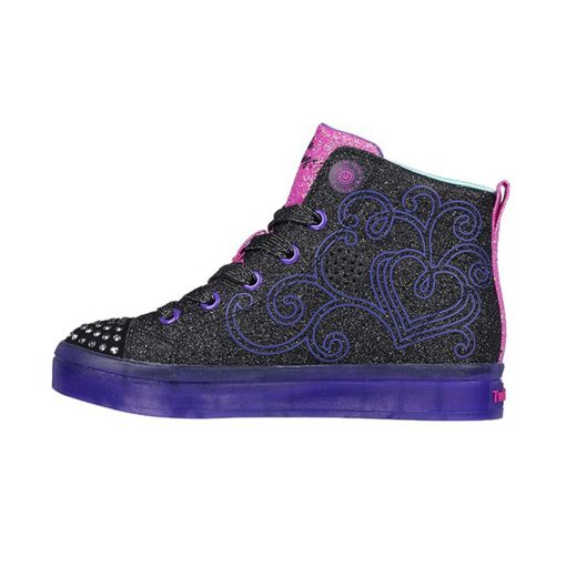 Pantofi Sport Skechers Twi-Lites 2.0 Mid K