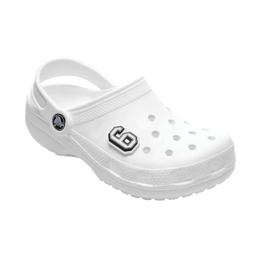 Accesoriu Jibbitz Crocs Number 6