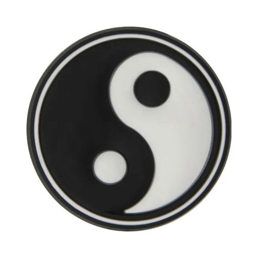 Accesoriu Jibbitz Crocs Yin Yang