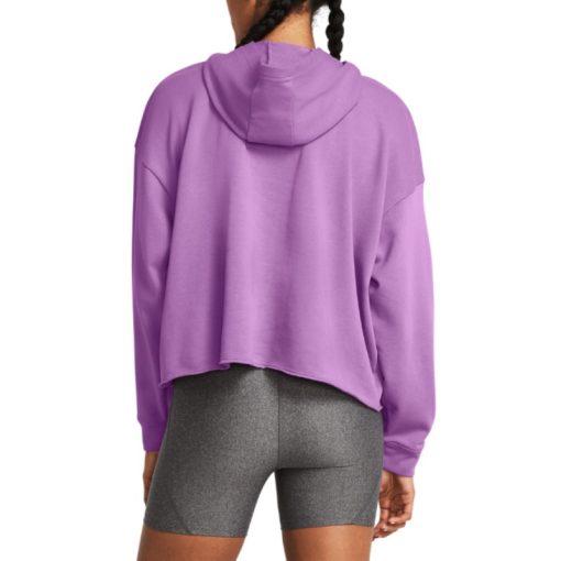 Hanorac Under Armour Rival Oversized W