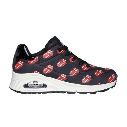 Pantofi Sport Skechers Uno Rolling Stones W