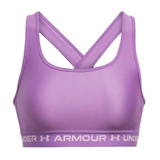 Bustiera Under Armour Crossback Mid W