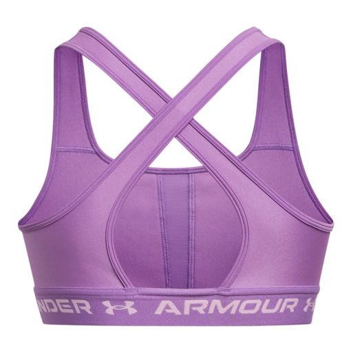 Bustiera Under Armour Crossback Mid W