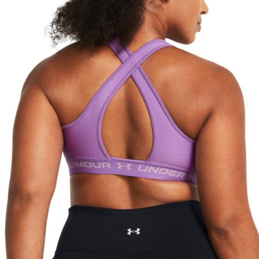 Bustiera Under Armour Crossback Mid W