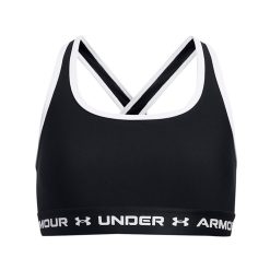 Bustiera Under Armour Crossback Mid JR