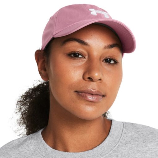 Sapca Under Armour Blitzing Adjustable W
