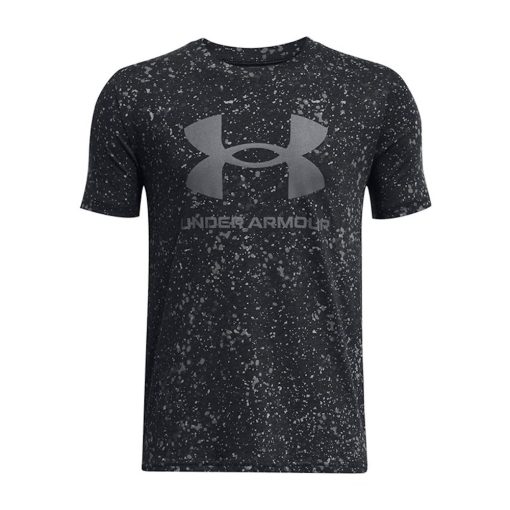 Tricou Under Armour Sportstyle JR