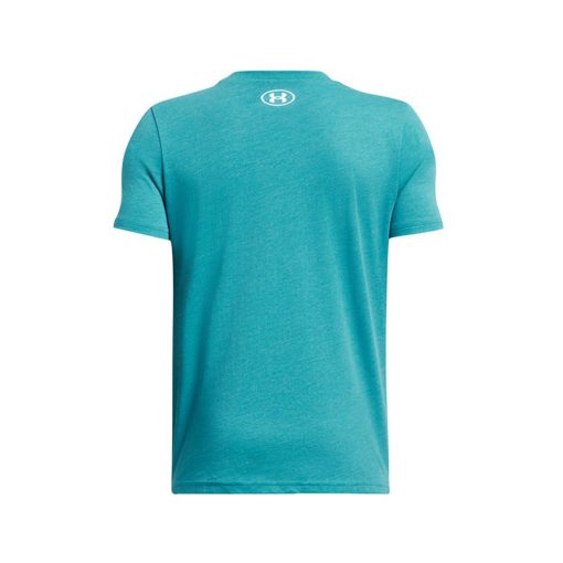 Tricou Under Armour Wordmark JR