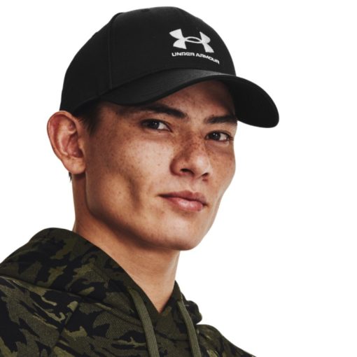 Sapca Under Armour Lockup Adjustable