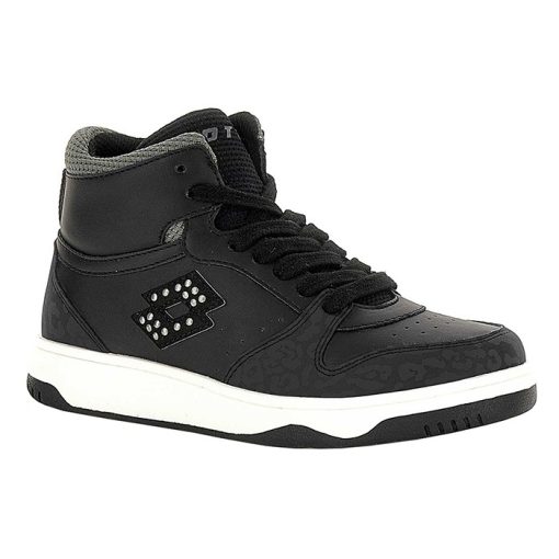 Pantofi Sport Lotto Rocket AMF II Mid JR