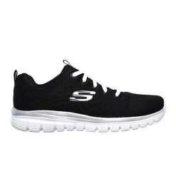 Pantofi Sport Skechers Get Connected Wide W