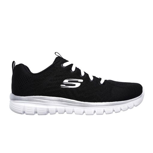 Pantofi Sport Skechers Get Connected Wide W