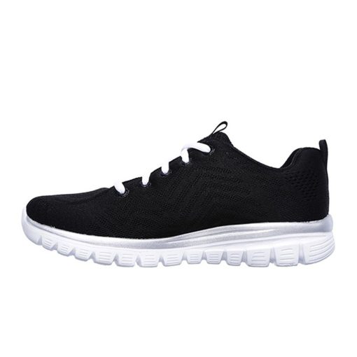 Pantofi Sport Skechers Get Connected Wide W