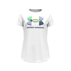 Tricou Under Armour Colorblock JR