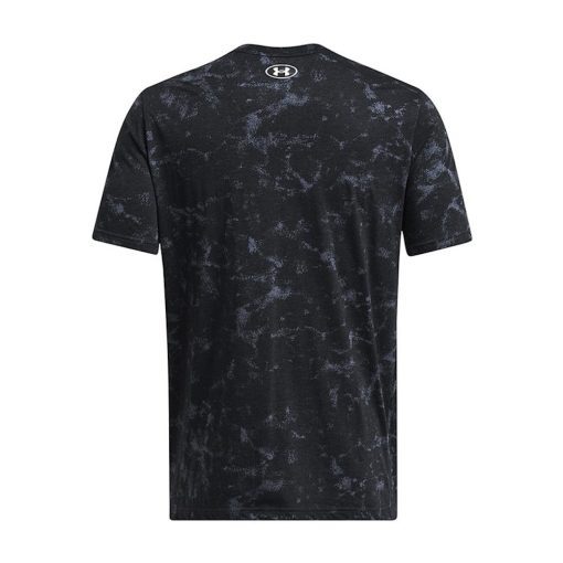 Tricou Under Armour Project Rock AOP