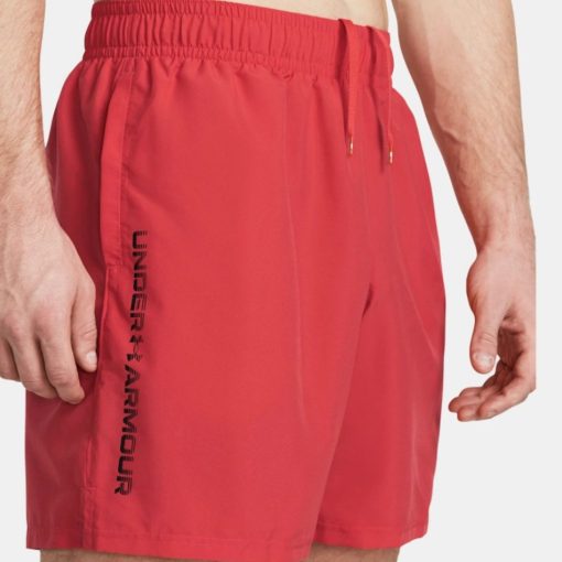 Pantaloni Scurti Under Armour Woven Wordmark