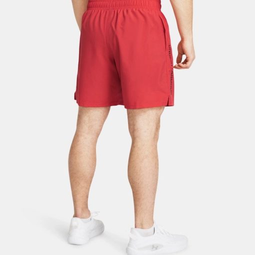 Pantaloni Scurti Under Armour Woven Wordmark