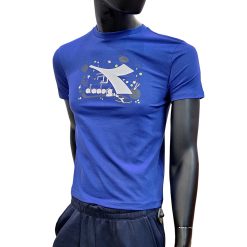 Tricou Diadora Neon JR