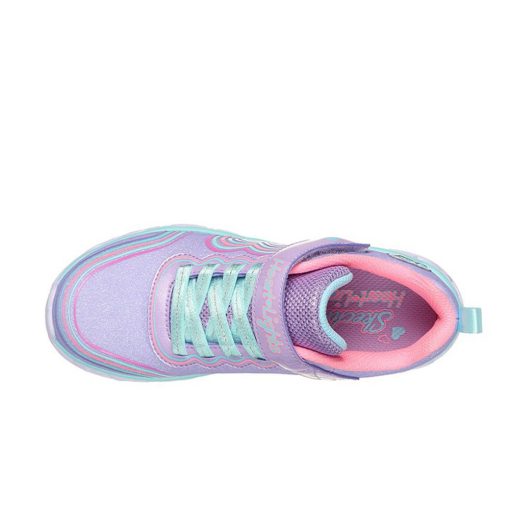 Pantofi Sport Skechers Heart Lights Retro K