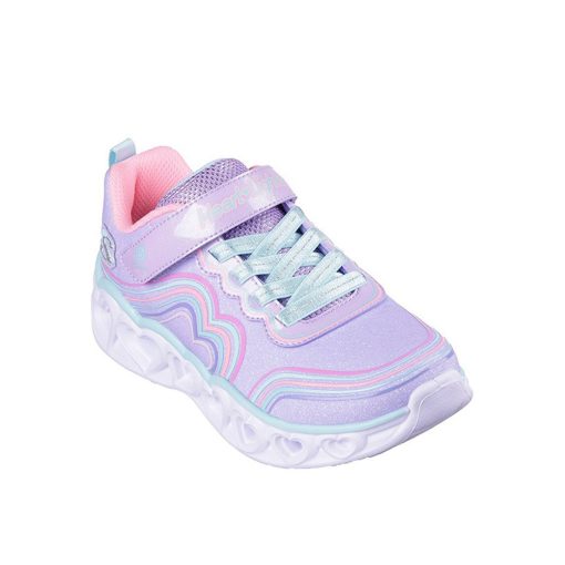 Pantofi Sport Skechers Heart Lights Retro K