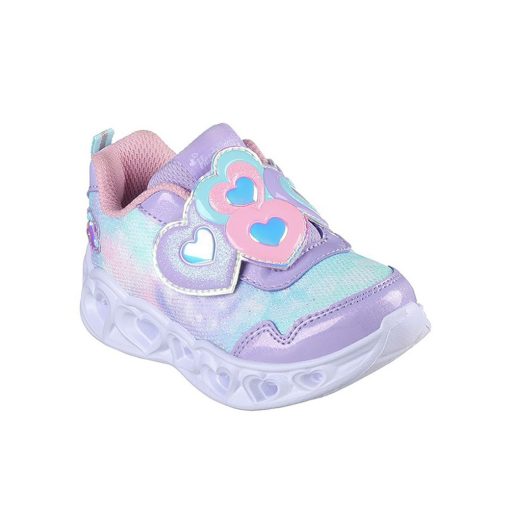 Pantofi Sport Skechers Heart Lights Retro Inf