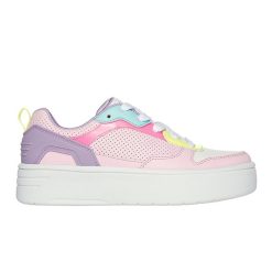 Pantofi Sport Skechers Court High JR
