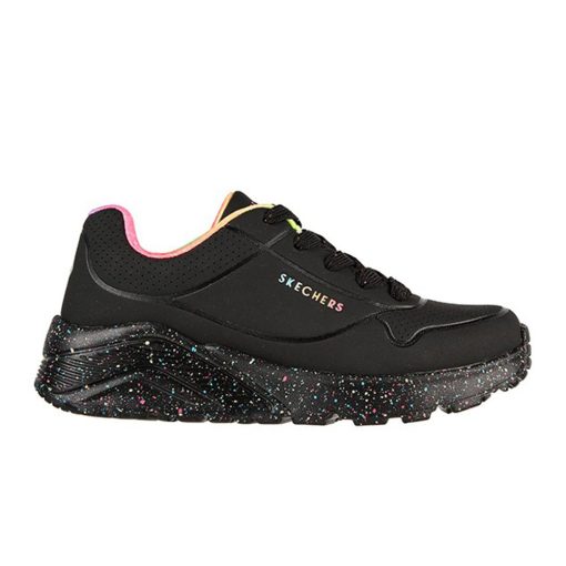 Pantofi Sport Skechers Uno Lite Rainbow JR
