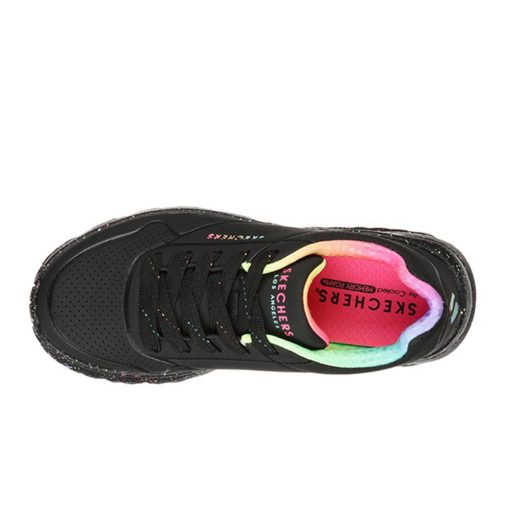 Pantofi Sport Skechers Uno Lite Rainbow JR