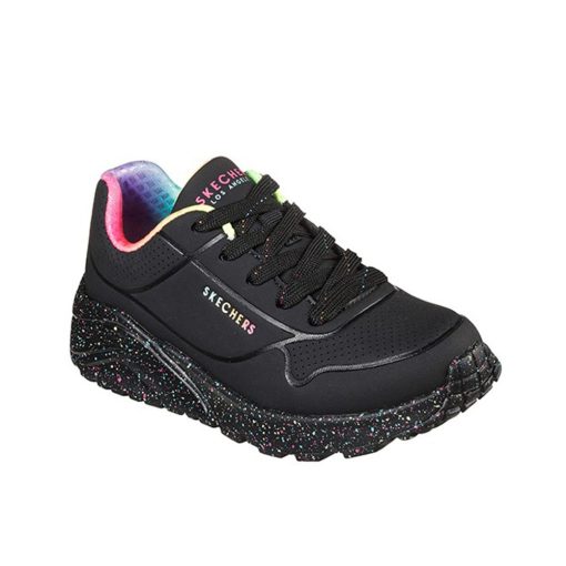 Pantofi Sport Skechers Uno Lite Rainbow JR